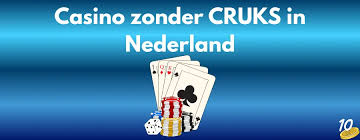 Casino's zonder CRUKS Ontdek de Beste Opties voor Spelplezier