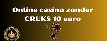 Casino's zonder CRUKS Ontdek de Beste Opties voor Spelplezier