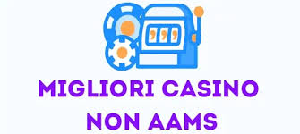 Casinò No AMMS Scopri le Opportunità del Gioco Online