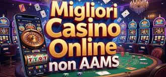 Casinò Non AAMS La Guida per Giocatori Italiani Casinò Non AAMS La Guida per Giocatori Italiani