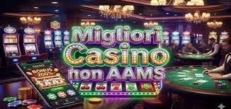 Casinò Non AAMS La Guida per Giocatori Italiani Casinò Non AAMS La Guida per Giocatori Italiani
