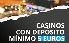 Deposito 5 Euro Casino Gioca Senza Rischi e Sperimenta il Divertimento Deposito 5 Euro Casino Gioca Senza Rischi e Sperimenta il Divertimento