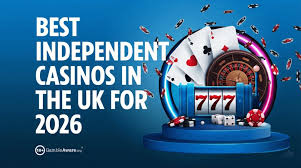 Exploring the Rise of New UK Independent Casinos