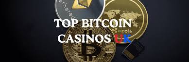 The Rise of Bitcoin Casino Sites A New Era of Online Gambling -160223263