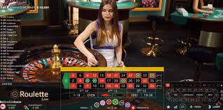 The Thrill of Live Roulette A Guide to the Ultimate Casino Experience