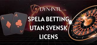 Casino Utan Svensk Licens Allt Du Behöver Veta -1681299527