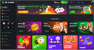 Explore the Exciting World of BC.Game Crypto Casino